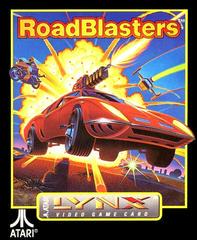 RoadBlasters - Atari Lynx