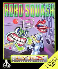 Robo-Squash - Atari Lynx