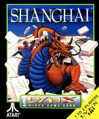 Shanghai - Atari Lynx