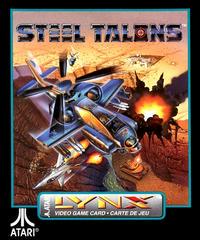 Steel Talons - Atari Lynx