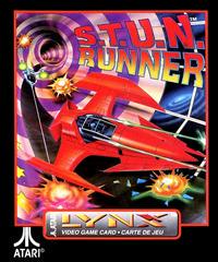 S.T.U.N. Runner - Atari Lynx