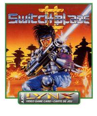 Switchblade II - Atari Lynx