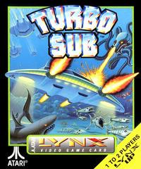 Turbo Sub - Atari Lynx