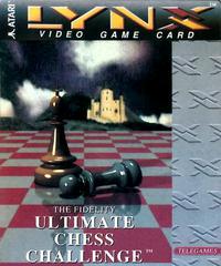 Ultimate Chess Challenge - Atari Lynx