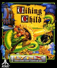 Viking Child - Atari Lynx