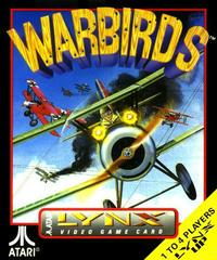 Warbirds - Atari Lynx