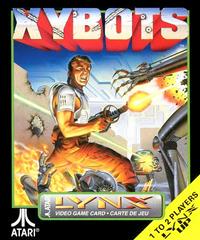 Xybots - Atari Lynx