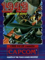 1943: The Battle of Midway - Commodore 64