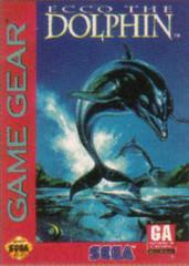 Ecco the Dolphin - Sega Game Gear