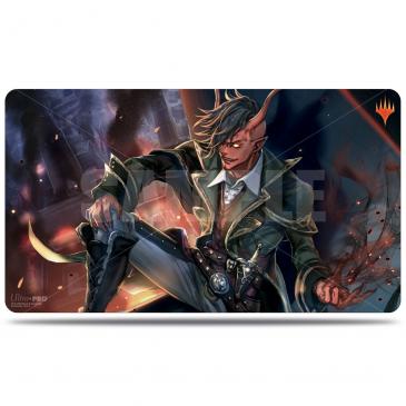 Ultra Pro Magic: The Gathering Playmat - War of the Spark Alternate Art Tibalt