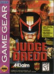 Judge Dredd - Sega Game Gear