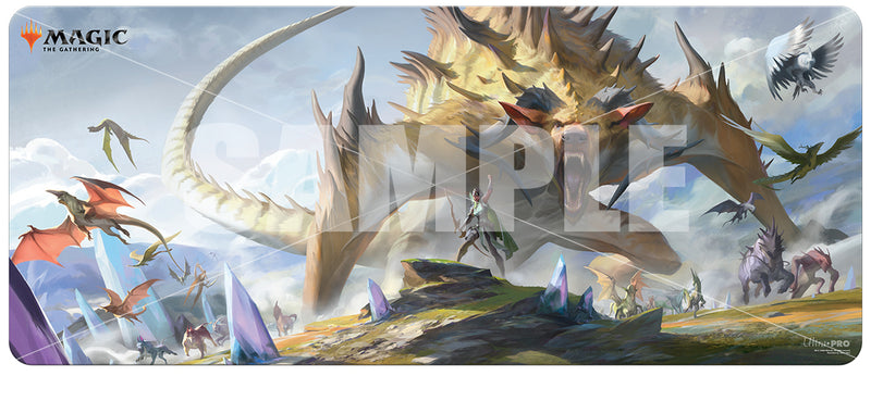 Ultra Pro Ikoria: Lair of Behemoths 6ft Table Playmat