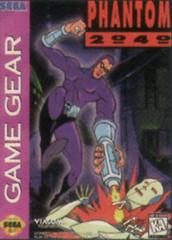 Phantom 2040 - Sega Game Gear