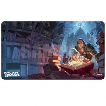 Ultra Pro Dungeons and Dragons Cover Series Playmat - Candlekeep Mysteries