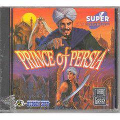 Prince of Persia - TurboGrafx CD