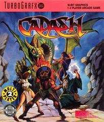 Cadash - TurboGrafx-16