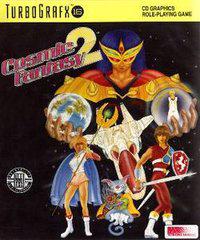 Cosmic Fantasy 2 - TurboGrafx CD