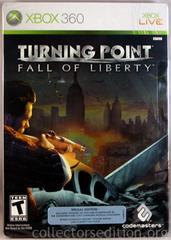 Turning Point: Fall of Liberty [Collector's Edition] - Xbox 360