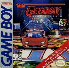 Getaway: High Speed II - GameBoy