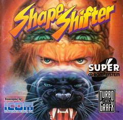 Shape Shifter - TurboGrafx CD