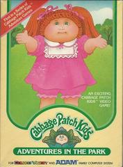 Cabbage Patch Kids: Adventures in the Park - Colecovision