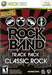 Rock Band Track Pack: Classic Rock - Xbox 360