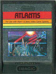 Atlantis II - Atari 2600