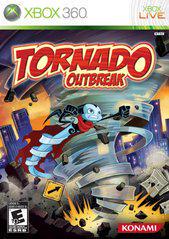 Tornado Outbreak - Xbox 360