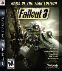 Fallout 3 [Game of the Year] - Playstation 3