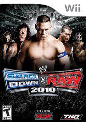 WWE Smackdown vs. Raw 2010 - Wii