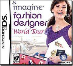 Imagine: Fashion Designer World Tour - Nintendo DS