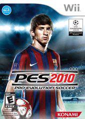 Pro Evolution Soccer 2010 - Wii