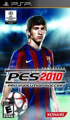 Pro Evolution Soccer 2010 - PSP