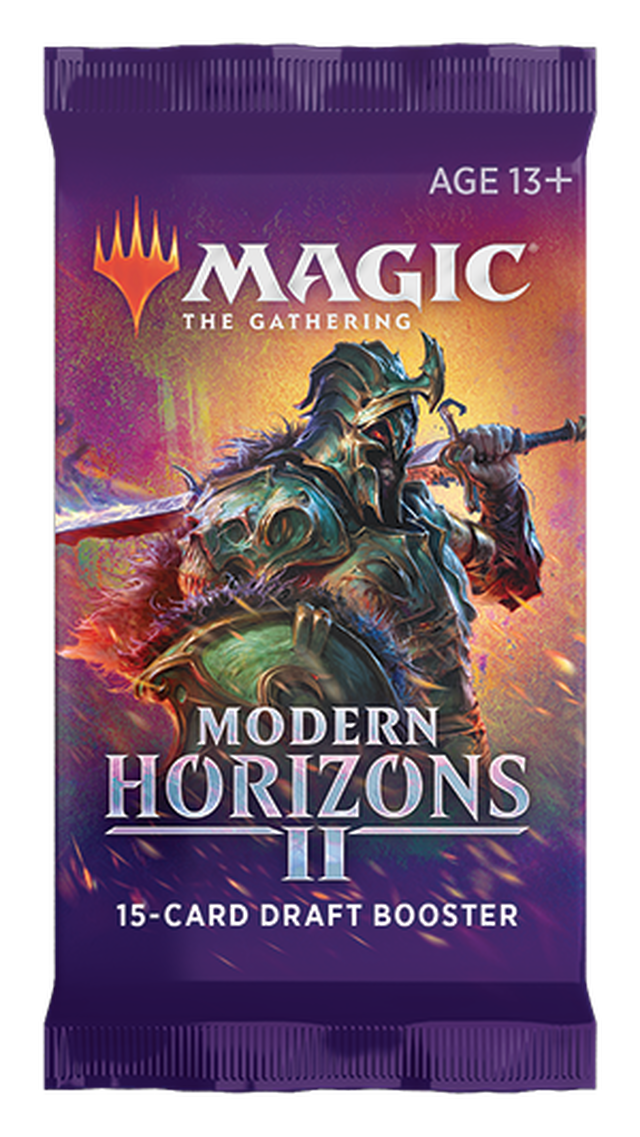 Modern Horizons II Draft Booster Pack