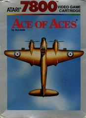 Ace of Aces - Atari 7800