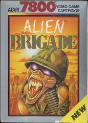 Alien Brigade - Atari 7800