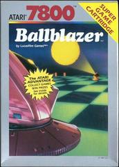 Ballblazer - Atari 7800