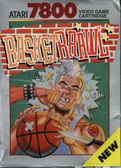 Basketbrawl - Atari 7800