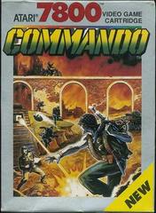 Commando - Atari 7800