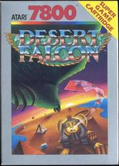 Desert Falcon - Atari 7800