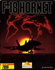 F-18 Hornet - Atari 7800