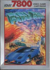 Fatal Run - Atari 7800