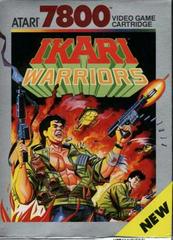 Ikari Warriors - Atari 7800