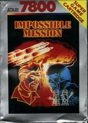 Impossible Mission - Atari 7800