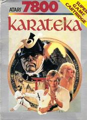 Karateka - Atari 7800