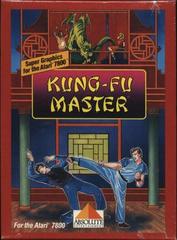 Kung-Fu Master - Atari 7800