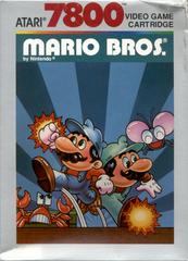 Mario Bros. - Atari 7800