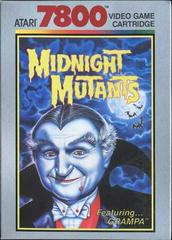 Midnight Mutants - Atari 7800