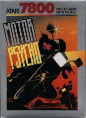 Motor Psycho - Atari 7800