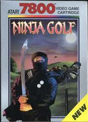 Ninja Golf - Atari 7800